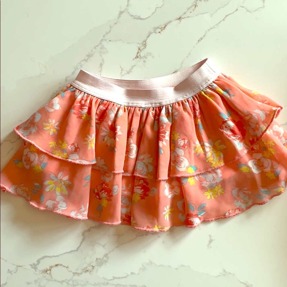 Flower Skirt